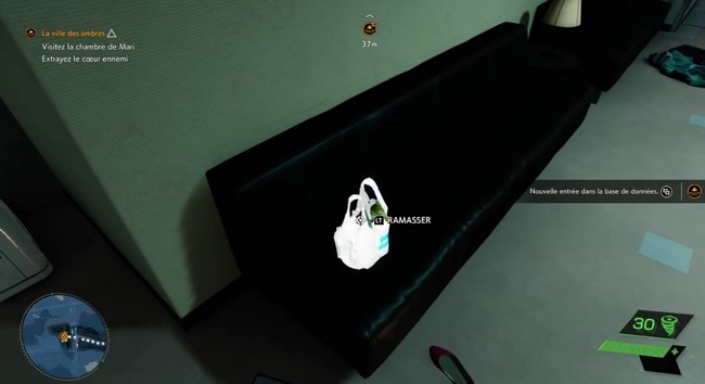 La ville des ombres dans Ghostwire Tokyo