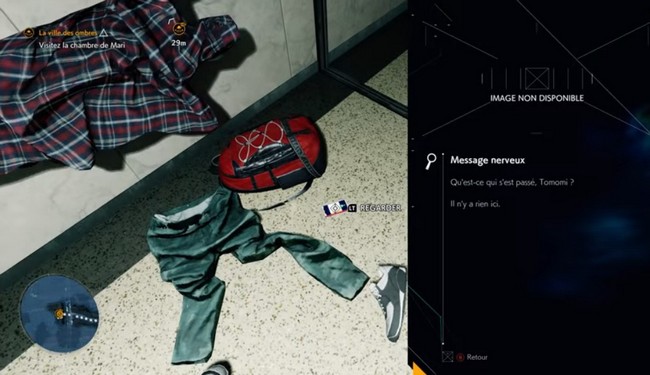 La ville des ombres dans Ghostwire Tokyo