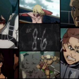 L’Attaque des Titans Épisode 86