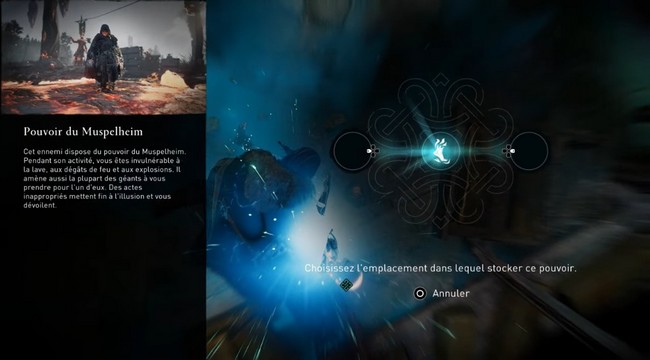 L’aube du Ragnarok-Assassin's Creed Valhalla-Cadeau Pouvoir du Muspelheim