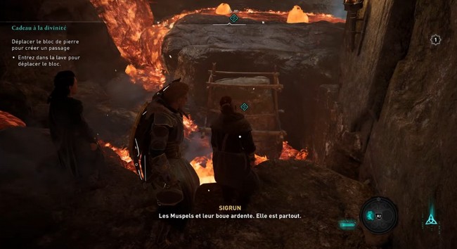 L’aube du Ragnarok-Assassin's Creed Valhalla-Cadeau à la divinité-1