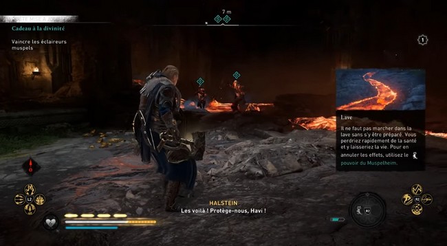 L’aube du Ragnarok-Assassin's Creed Valhalla-Cadeau à la divinité