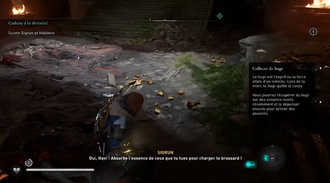 L’aube du Ragnarok-Assassin's Creed Valhalla-Cadeau à la divinité