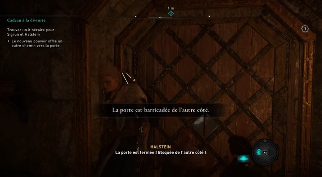 L’aube du Ragnarok-Assassin's Creed Valhalla-Cadeau à la divinité