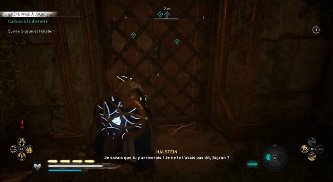 L’aube du Ragnarok-Assassin's Creed Valhalla-Cadeau à la divinité