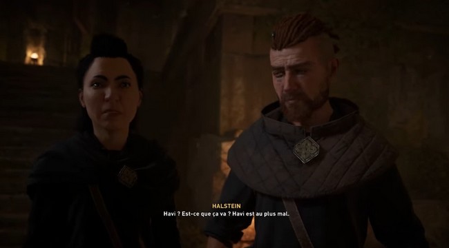 L’aube du Ragnarok-Assassin's Creed Valhalla-Cadeau à la divinité