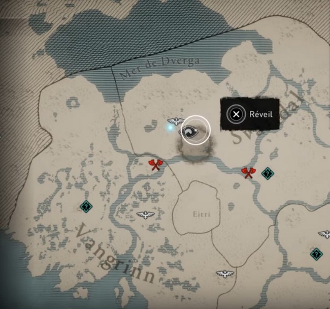 Comment quitter Svartalfheim et retourner à Ravensthorpe ?