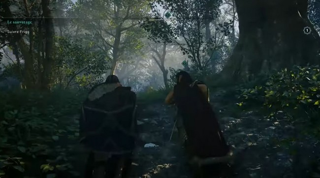 L’aube du Ragnarok-Assassin's Creed Valhalla-Le sauvetage-1