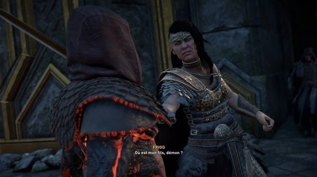 L’aube du Ragnarok-Assassin's Creed Valhalla-Le sauvetage 