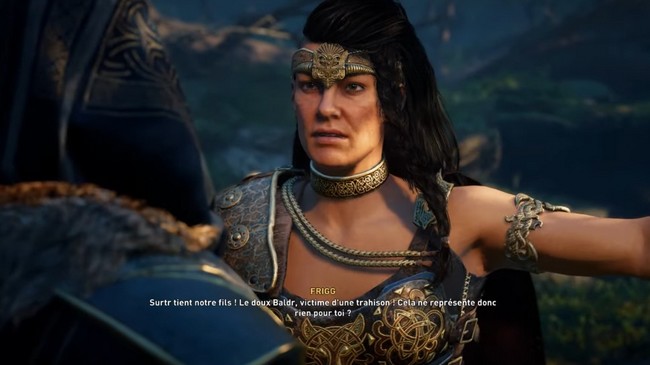 L’aube du Ragnarok-Assassin's Creed Valhalla-Le sauvetage