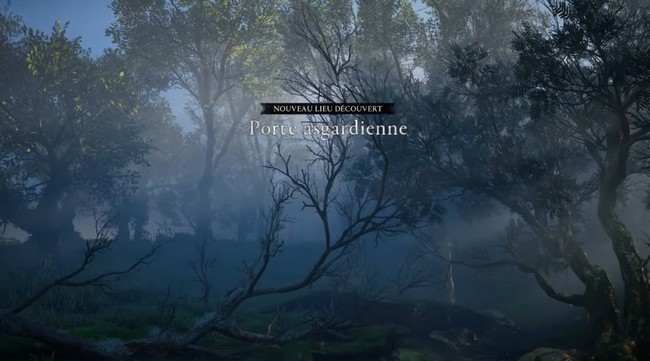 L’aube du Ragnarok-Assassin's Creed Valhalla-porte asgardienne