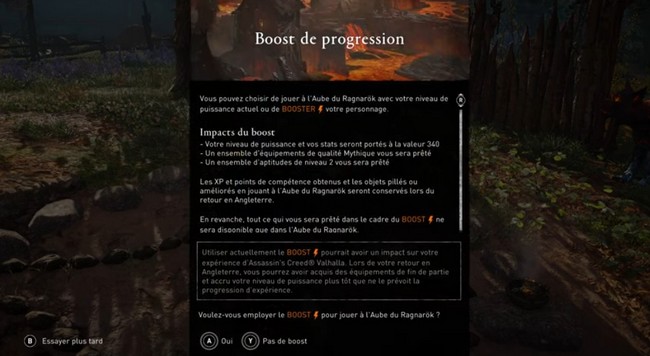 L’aube du Ragnarok-Assassin's Creed Valhalla