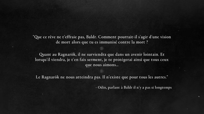 L’aube du Ragnarok d'Assassin's Creed Valhalla