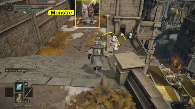 Malédiction du semis 1 (Leyndell)