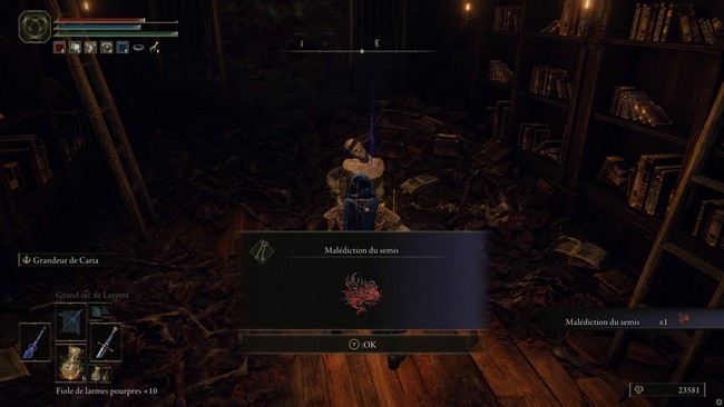 Malédiction du semis 2 (Leyndell)