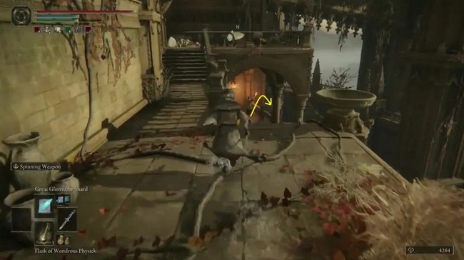 Malédiction du semis 5 (Elphael)