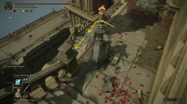 Malédiction du semis 6 (Elphael)