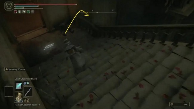 Malédiction du semis 6 (Elphael)