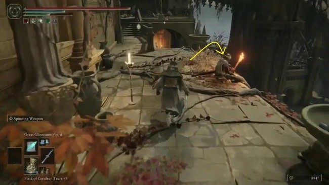 Malédiction du semis 6 (Elphael)