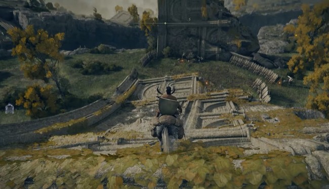 Manuel d’Armurier 1 dans Elden Ring