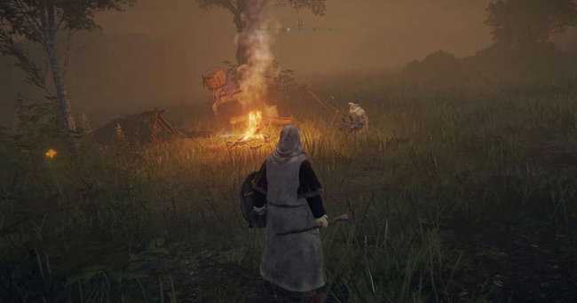 Marchand de Nécrolimbe Orientale