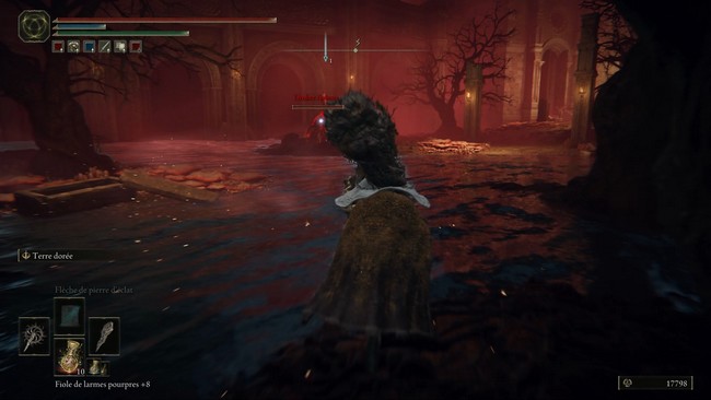 Ombre funeste Elden Ring