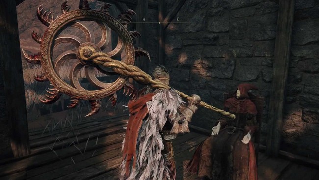 PNJ Gowry Elden Ring