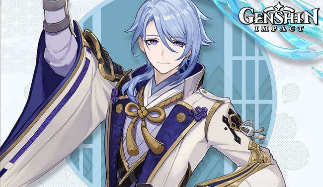 Quelle est la date de sortie de la mise à jour 2.6 sur Genshin Impact