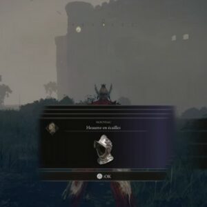 Set d'armures en écailles Elden Ring