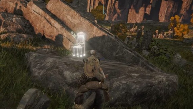 Solution du puzzle Tableau Résurrection Elden Ring-1