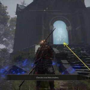 Solution Énigme de la Tour de pierre d'éclat de Testu