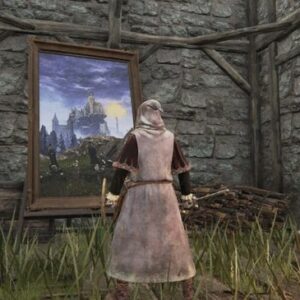 Tableau Résurrection dans Elden Ring