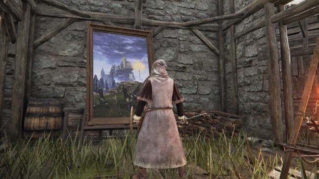 Tableau Résurrection dans Elden Ring