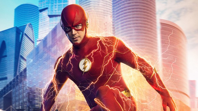 The Flash Saison 8 Episode 6