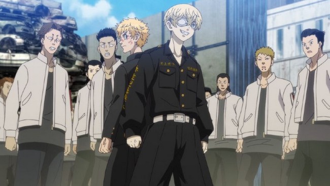 Tokyo Revengers Chapitre 247