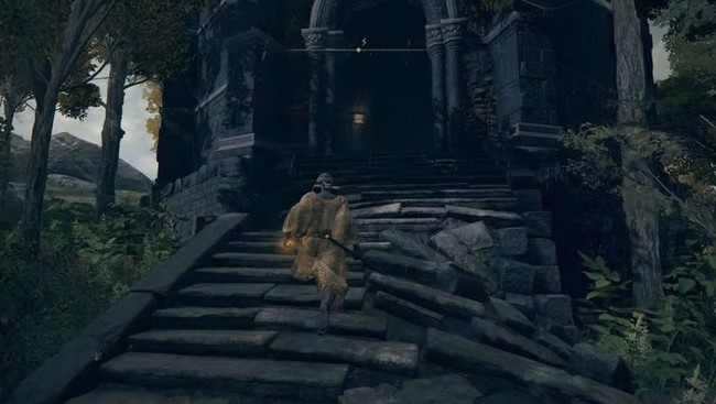 Tour de Pierre d'Eclat d'Oridys elden ring