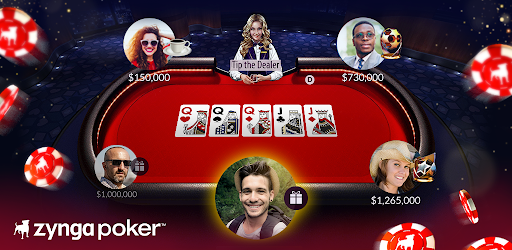 Zynga Poker : Jetons gratuits [Liens quotidiens] Texas Holdem