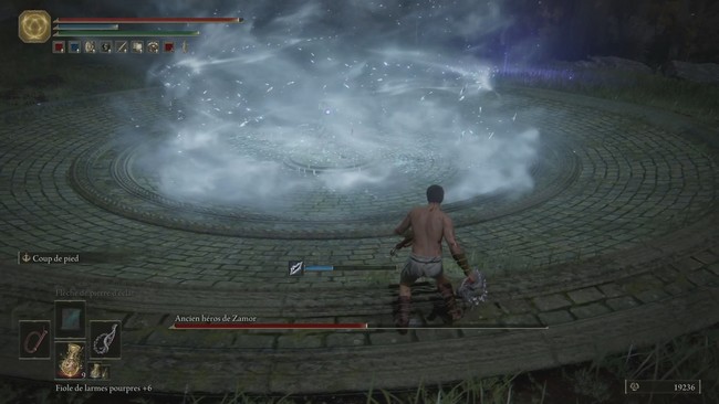 Ancien héros de Zamor Elden Ring