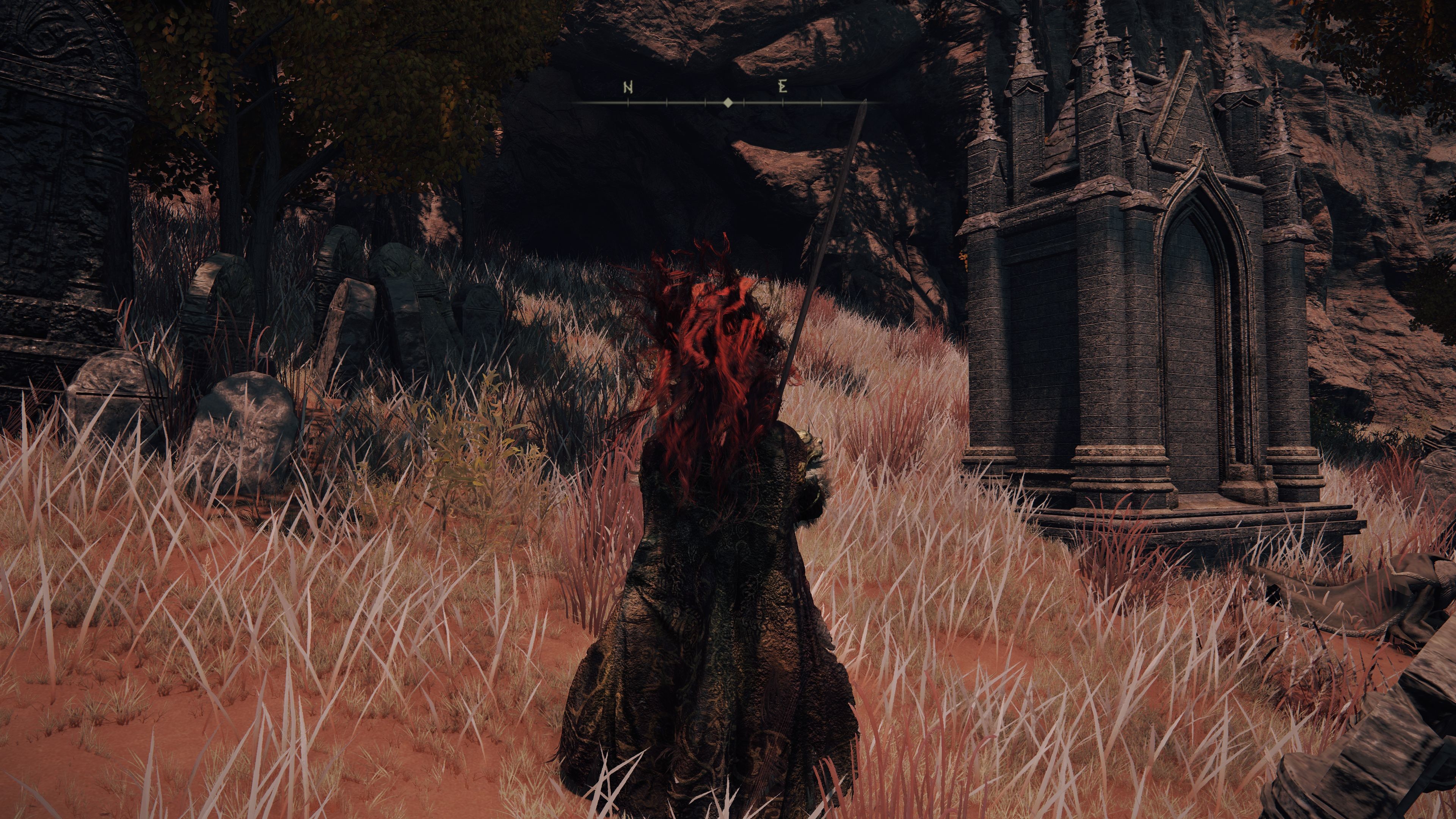 antre de Sellia Elden Ring