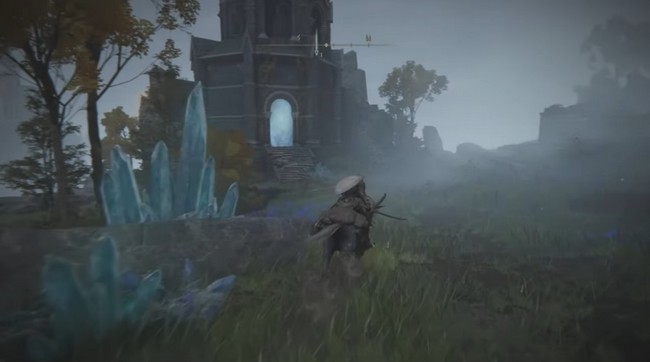 armure de Blaidd Elden Ring