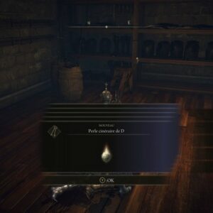 set d'armure de D Elden Ring