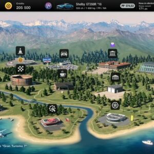 débloquer le multijoueur dans Gran Turismo 7