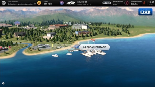 débloquer multijoueur dans Gran Turismo 7-1