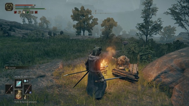 Marchand de Nécrolimbe Orientale