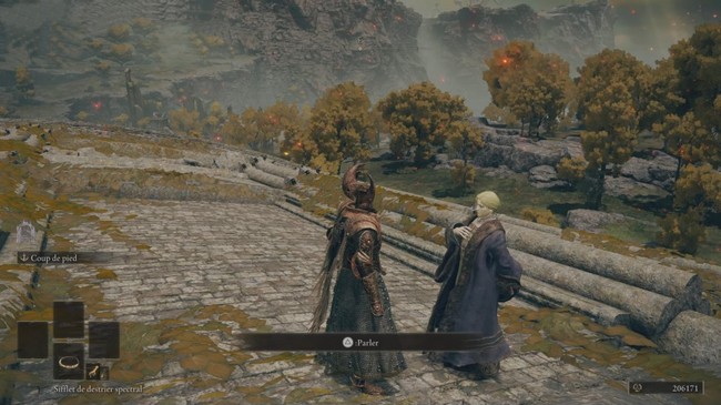 emplacement Kenneth elden ring