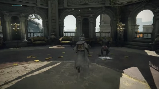 emplacement Malédiction du semis 1 (Leyndell)