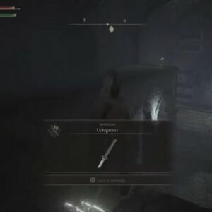 katana Uchigatana Elden Ring