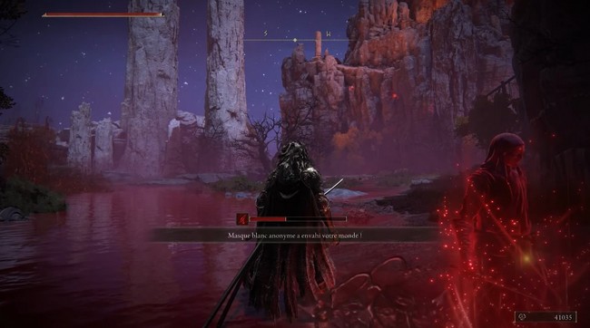 emplacement masque blanc anonyme elden ring