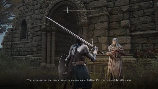 emplacement varré L'église de la rose elden ring