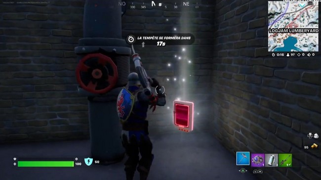 emplacements Omnipuces à Logjam Lumberyard-2